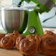 Rotel U445CH2 robot da cucina 1000 W 5 L Verde 11