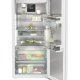 Liebherr IRBd 4571 Peak monoporta Da incasso 208 L D Bianco 3