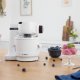Bosch MUZS2EB macchina per gelato 0,55 L Bianco 4