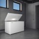 Liebherr CFf 2080 Pure Congelatore a pozzo Libera installazione 353 L F Bianco 3