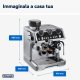 De’Longhi EC9665.M Automatica/Manuale Macchina per espresso 2 L 8