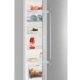 Liebherr Kief 4330 Comfort frigorifero Libera installazione 396 L D Argento 3
