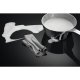 AEG IKB64443IB Nero Da incasso 60 cm Piano cottura a induzione 4 Fornello(i) 3