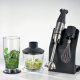 Gorenje HBC807QB 0,5 L Sbattitore manuale 800 W Nero, Acciaio inox 5