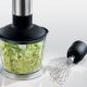 Gorenje HBC807QB 0,5 L Sbattitore manuale 800 W Nero, Acciaio inox 6