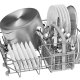 Bosch Serie 4 SMI4HTS35E lavastoviglie A scomparsa parziale 12 coperti E 4