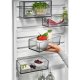 AEG RCB732D5MB Libera installazione 330 L D Nero, Grigio, Acciaio inox 7