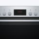 Bosch Serie 2 HEF133BS1 forno 66 L Nero, Acciaio inox 3