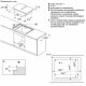 Bosch Serie 8 PXX801D67E piano cottura Nero Superficie piana 79.2 cm Piano cottura a induzione 4 Fornello(i) Cappa da incasso 8