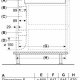 Bosch Serie 8 PXX801D67E piano cottura Nero Superficie piana 79.2 cm Piano cottura a induzione 4 Fornello(i) Cappa da incasso 18