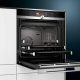 Siemens iQ700 HS658GXS7C forno 71 L Nero, Acciaio inox 4