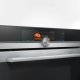 Siemens iQ700 HS658GXS7C forno 71 L Nero, Acciaio inox 5