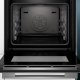 Siemens iQ700 HS658GXS7C forno 71 L Nero, Acciaio inox 6