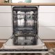 Gorenje GV631E60 lavastoviglie A scomparsa totale 13 coperti E 16