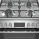 Bosch Serie 4 HXN39AD50 cucina Elettrico Gas Acciaio inox 3