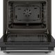 Bosch Serie 4 HXN39AD50 cucina Elettrico Gas Acciaio inox 4
