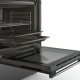 Bosch Serie 4 HXN39AD50 cucina Elettrico Gas Acciaio inox 5