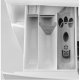 Electrolux EW7W1684BI lavasciuga Da incasso Caricamento frontale Nero, Bianco E 4