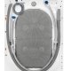 Electrolux EW7W1684BI lavasciuga Da incasso Caricamento frontale Nero, Bianco E 6