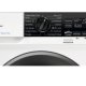 Electrolux EW7W1684BI lavasciuga Da incasso Caricamento frontale Nero, Bianco E 11