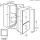 Electrolux LNT6TE18S Da incasso 254 L E Bianco 5