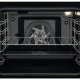 Electrolux LKI64850BW Cucina Elettrico Piano cottura a induzione Nero, Bianco 5