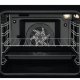 Electrolux LKI64850BX Cucina Elettrico Piano cottura a induzione Acciaio inox 4