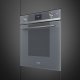 Smeg Linea Forno SOP6101S2S Silver 3