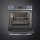 Smeg Linea Forno SOP6101S2S Silver 4