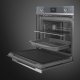 Smeg Linea Forno SOP6101S2S Silver 5