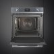 Smeg Linea Forno SOP6101S2S Silver 6