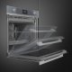 Smeg Linea Forno SOP6101S2S Silver 9