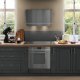 Smeg Linea Forno SOP6101S2S Silver 11
