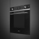 Smeg Linea SOP6101S2N forno 68 L 3000 W Nero 3