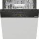 Miele G 3625-55 SCi lavastoviglie A scomparsa parziale 12 coperti B 4