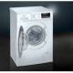 Siemens WM12N269ES lavatrice Caricamento frontale 8 kg 1200 Giri/min Bianco 4