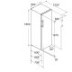 Liebherr Kef 4330 Comfort frigorifero Libera installazione 396 L D Argento 13