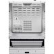 Electrolux CCB6445BBW Cucina Elettrico Ceramica Nero, Bianco 4