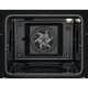 Electrolux CCB6445BBW Cucina Elettrico Ceramica Nero, Bianco 6