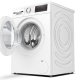 Bosch WNA14400ES lavasciuga Libera installazione Caricamento frontale Bianco E 4