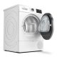 Bosch WTU87RH2ES asciugatrice Libera installazione Caricamento frontale 9 kg Bianco 9
