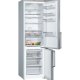 Bosch KGN397LEQ frigorifero con congelatore Libera installazione 368 L E Acciaio inox 3