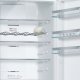 Bosch KGN397LEQ frigorifero con congelatore Libera installazione 368 L E Acciaio inox 5