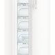 Liebherr GN 3245 Comfort Congelatore verticale Libera installazione 200 L D Bianco 6