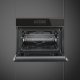 Smeg Classic SF4606WMCNR forno 40 L 3100 W Nero 5