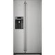 Electrolux EAL6147WOU frigorifero side-by-side Libera installazione 570 L F Argento, Acciaio inox 3
