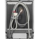 Electrolux ESZ8000W lavastoviglie A scomparsa totale 13 coperti D 5