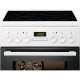 Electrolux EKC55566OW Cucina Elettrico Piano cottura a induzione Nero, Bianco 3
