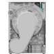 Electrolux EW7H428R3 asciugatrice Libera installazione Caricamento frontale 8 kg A++ Bianco 3