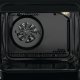 Electrolux EKC60310JW Cucina Elettrico Ceramica Nero, Bianco 3